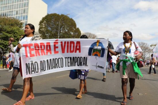 Foto | Julia Barbosa - CPT Nacional