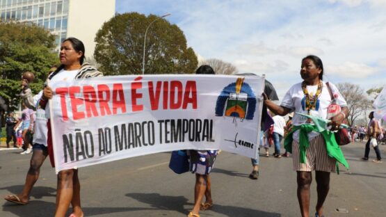 Foto | Julia Barbosa - CPT Nacional