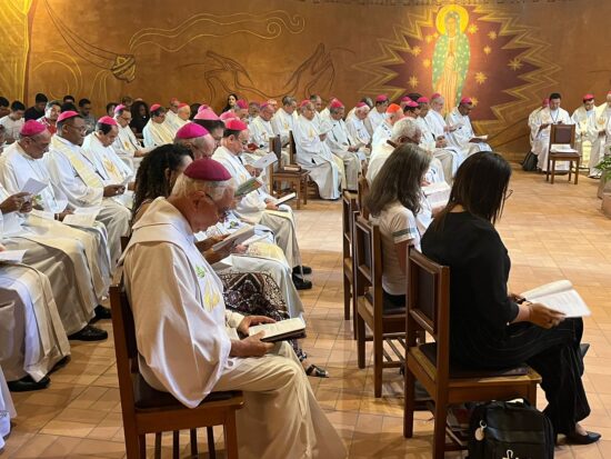 Foto: Paulo Martins; Comissão Episcopal para a Amazônia