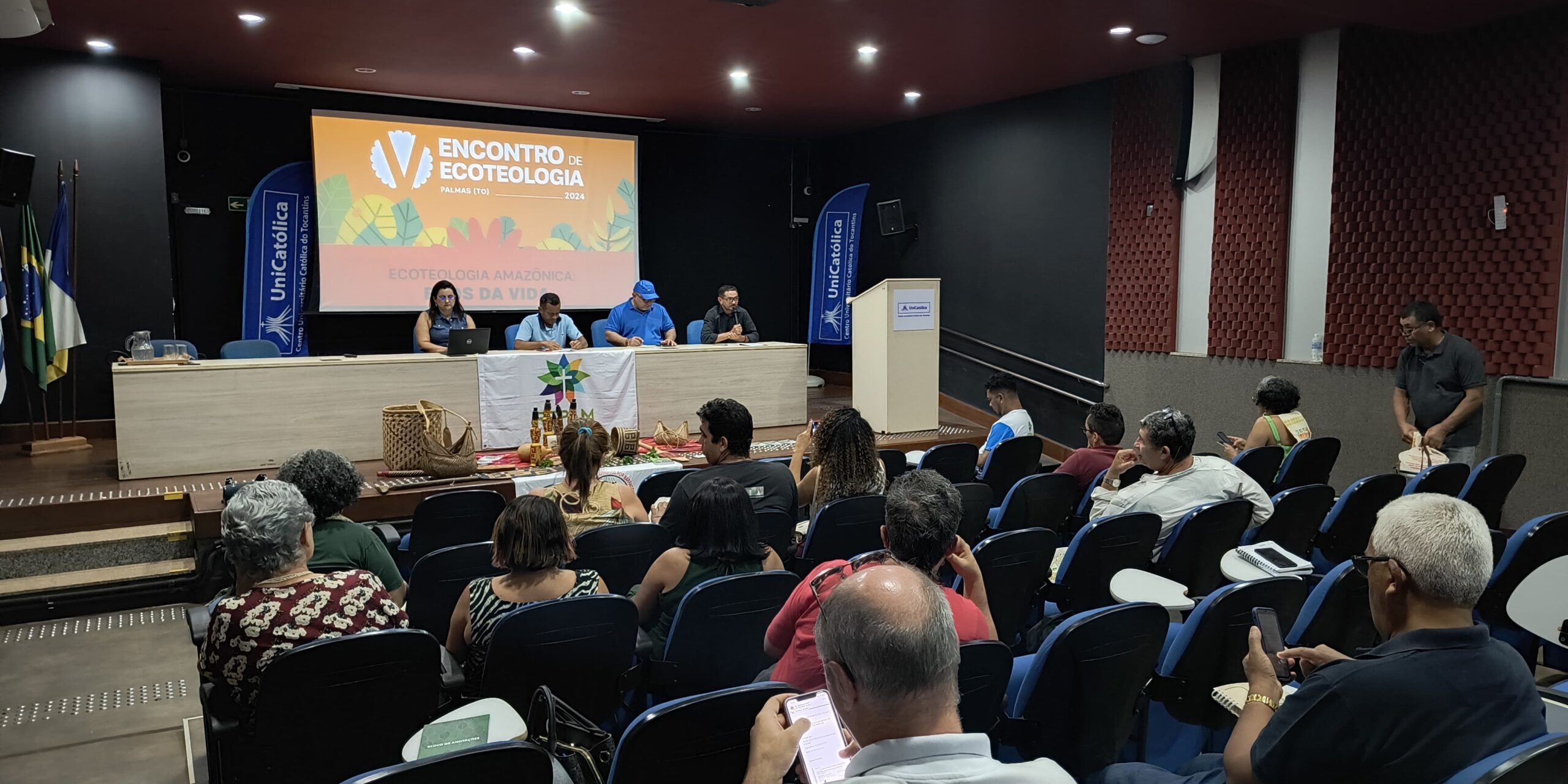 FOTO: Laíse Carmo - ASCOM da Arquidiocese de Palmas