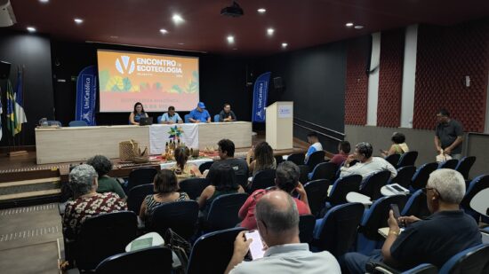 FOTO: Laíse Carmo - ASCOM da Arquidiocese de Palmas