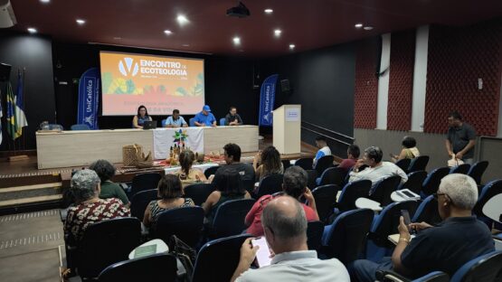 FOTO: Laíse Carmo - ASCOM da Arquidiocese de Palmas