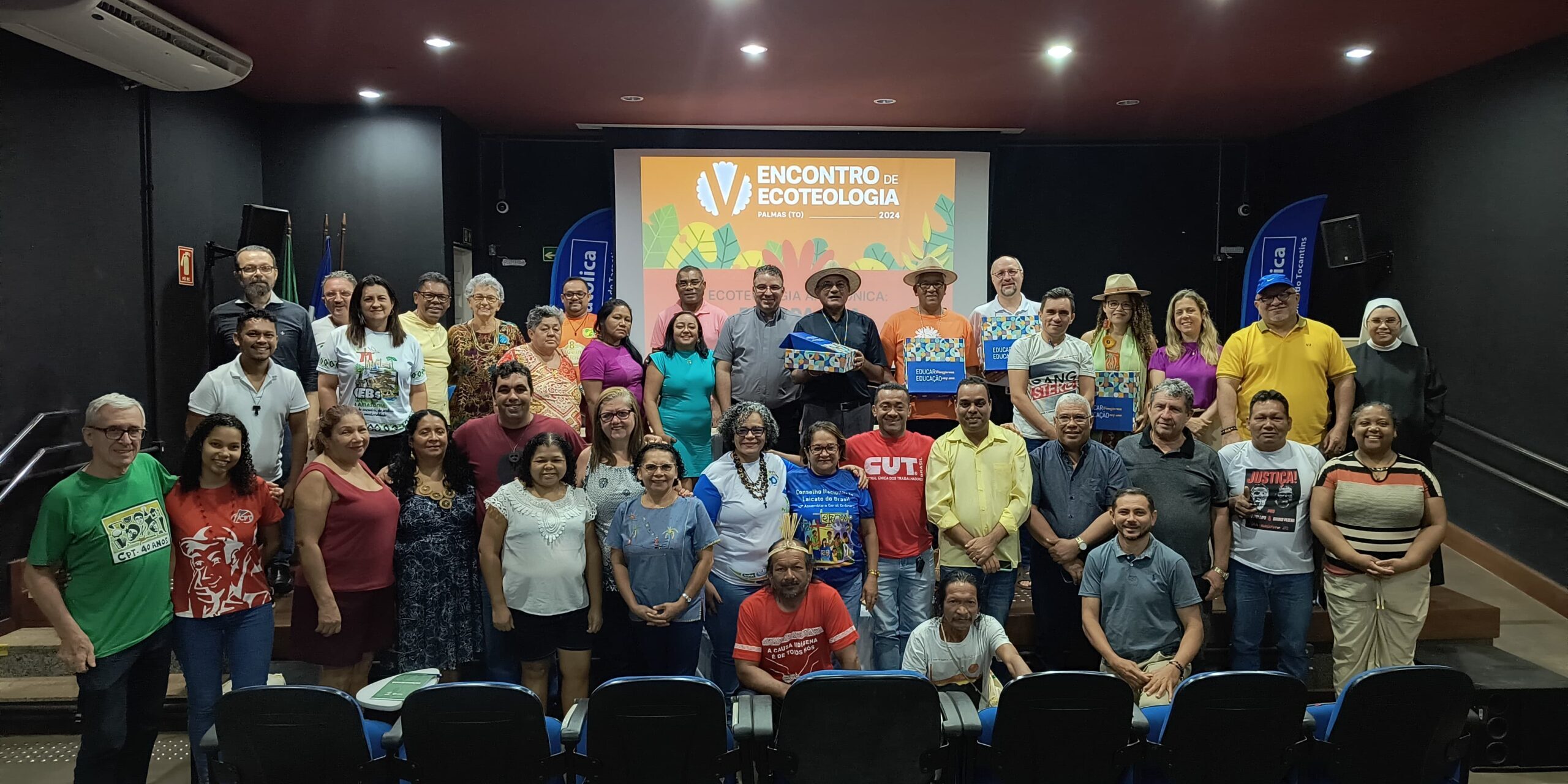 FOTOS: Laíse Carmo - ASCOM da Arquidiocese de Palmas