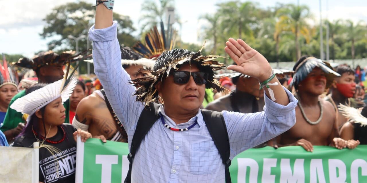 Adriano Karipuna
