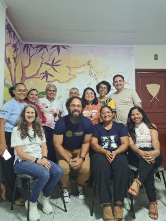 comitê manaus