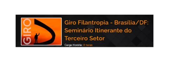 giro filantropia
