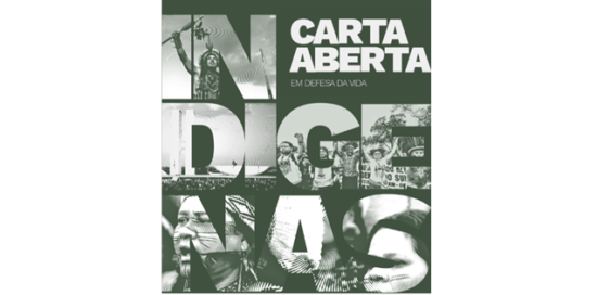 carta aberta